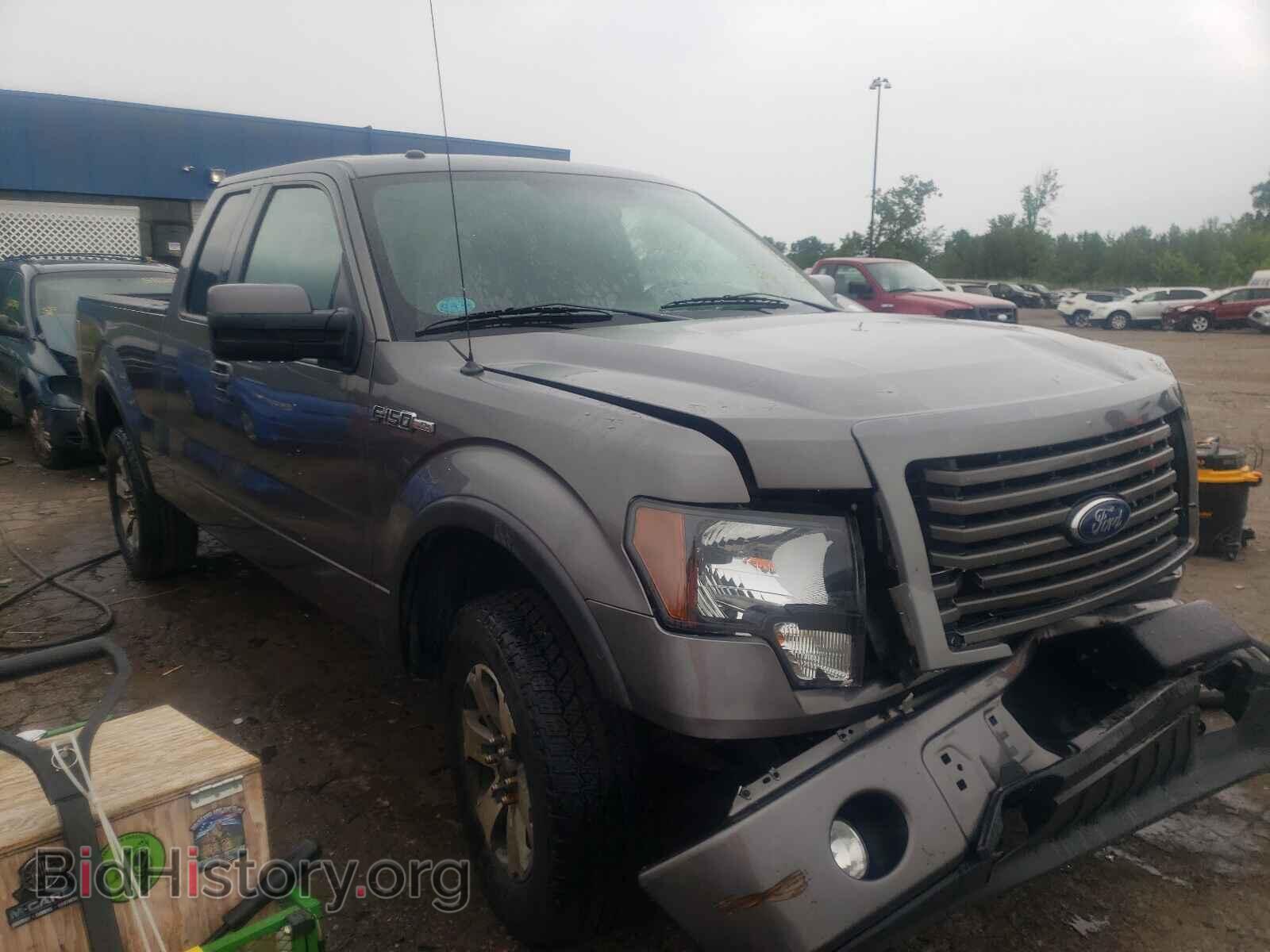 Фотография 1FTFX1EFXCFC54048 - FORD F-150 2012