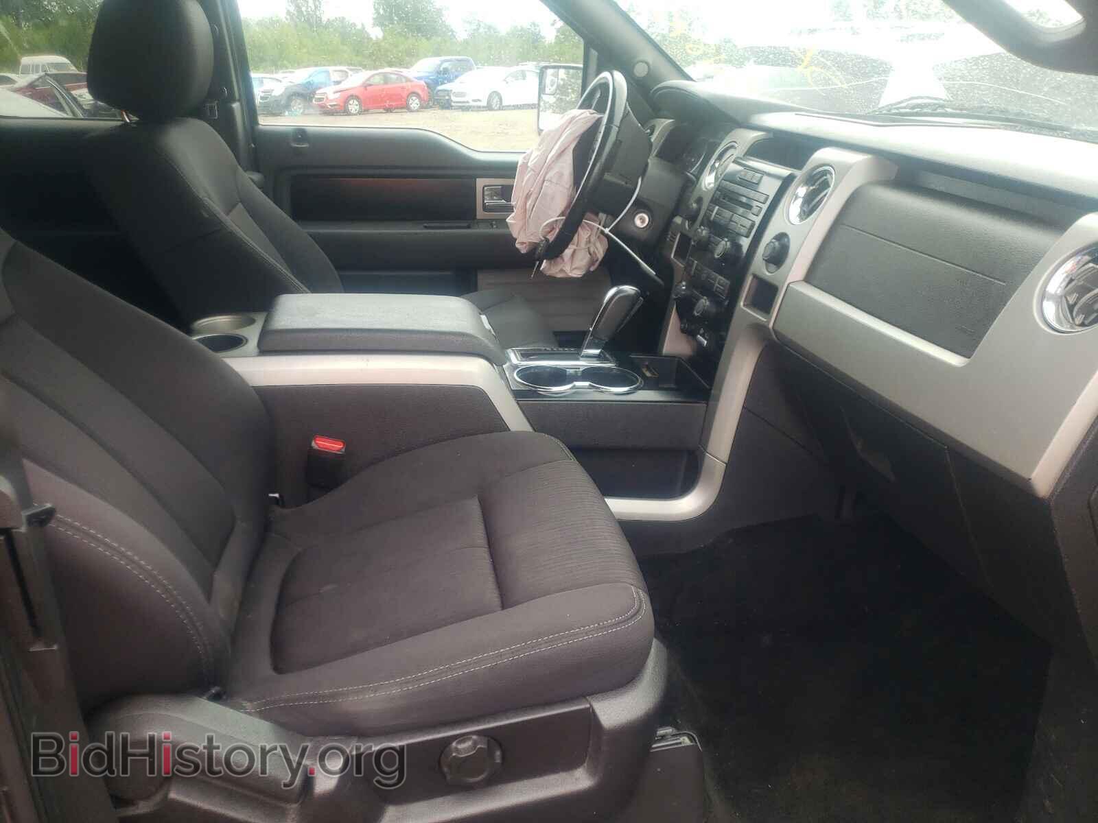 2012 FORD F-150 - VIN: 1FTFX1EFXCFC54048 - Фото 5
