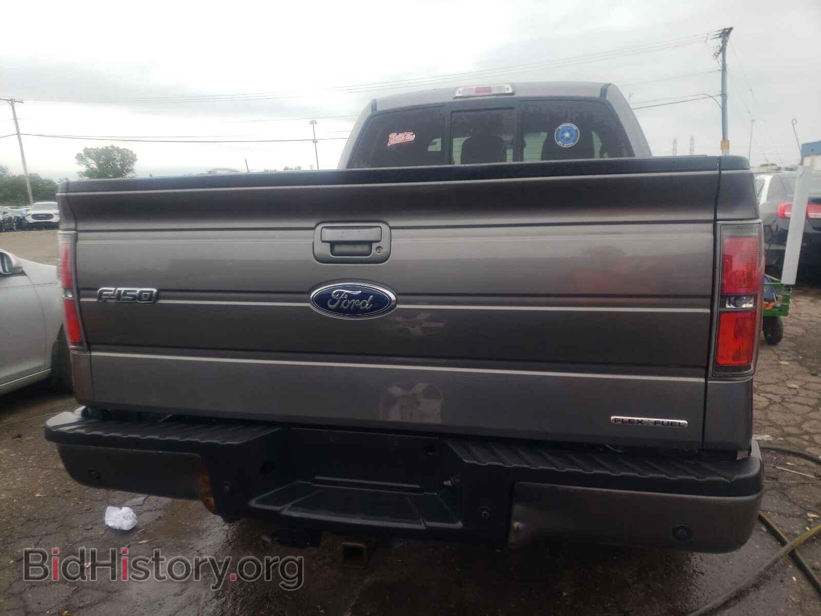 2012 FORD F-150 - VIN: 1FTFX1EFXCFC54048 - Фото 6