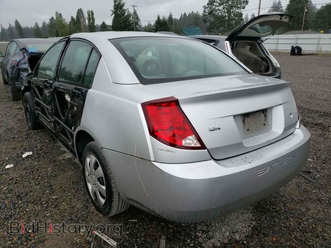 2007 SATURN ION - VIN: 1G8AJ55F37Z111279 - Фото 3