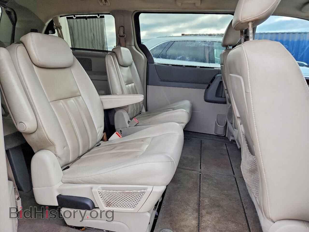 2010 CHRYSLER MINIVAN - VIN: 2A4RR5DX8AR185966 - Фото 11