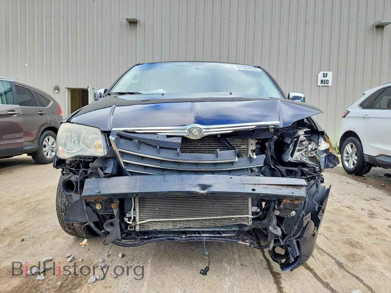 2010 CHRYSLER MINIVAN - VIN: 2A4RR5DX8AR185966 - Фото 5