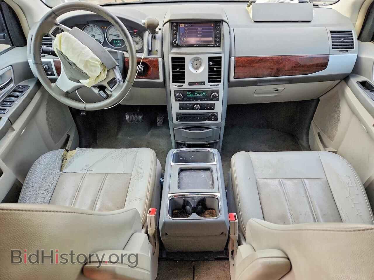 2010 CHRYSLER MINIVAN - VIN: 2A4RR5DX8AR185966 - Фото 8