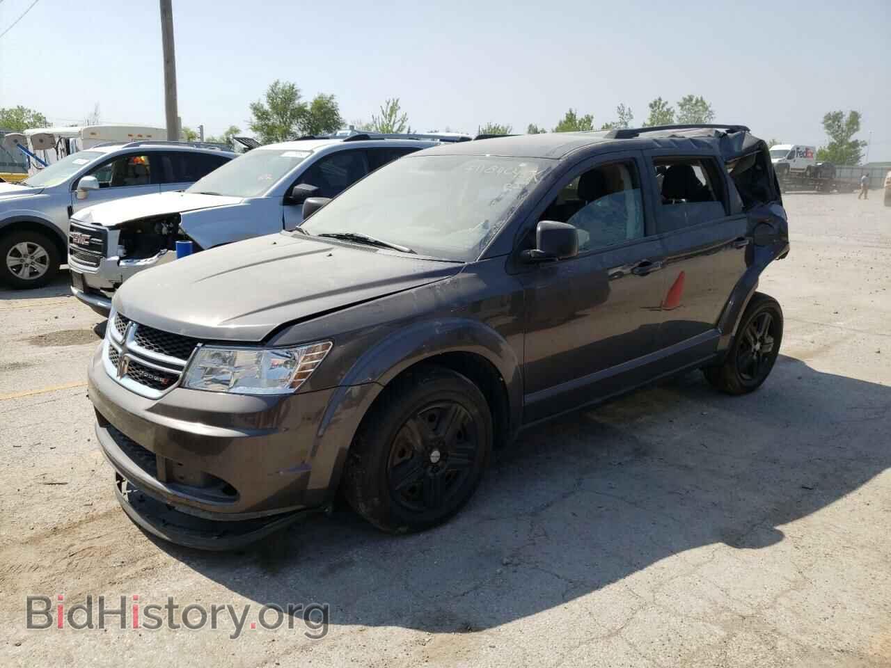 Photo 3C4PDCABXHT599928 - DODGE JOURNEY 2017