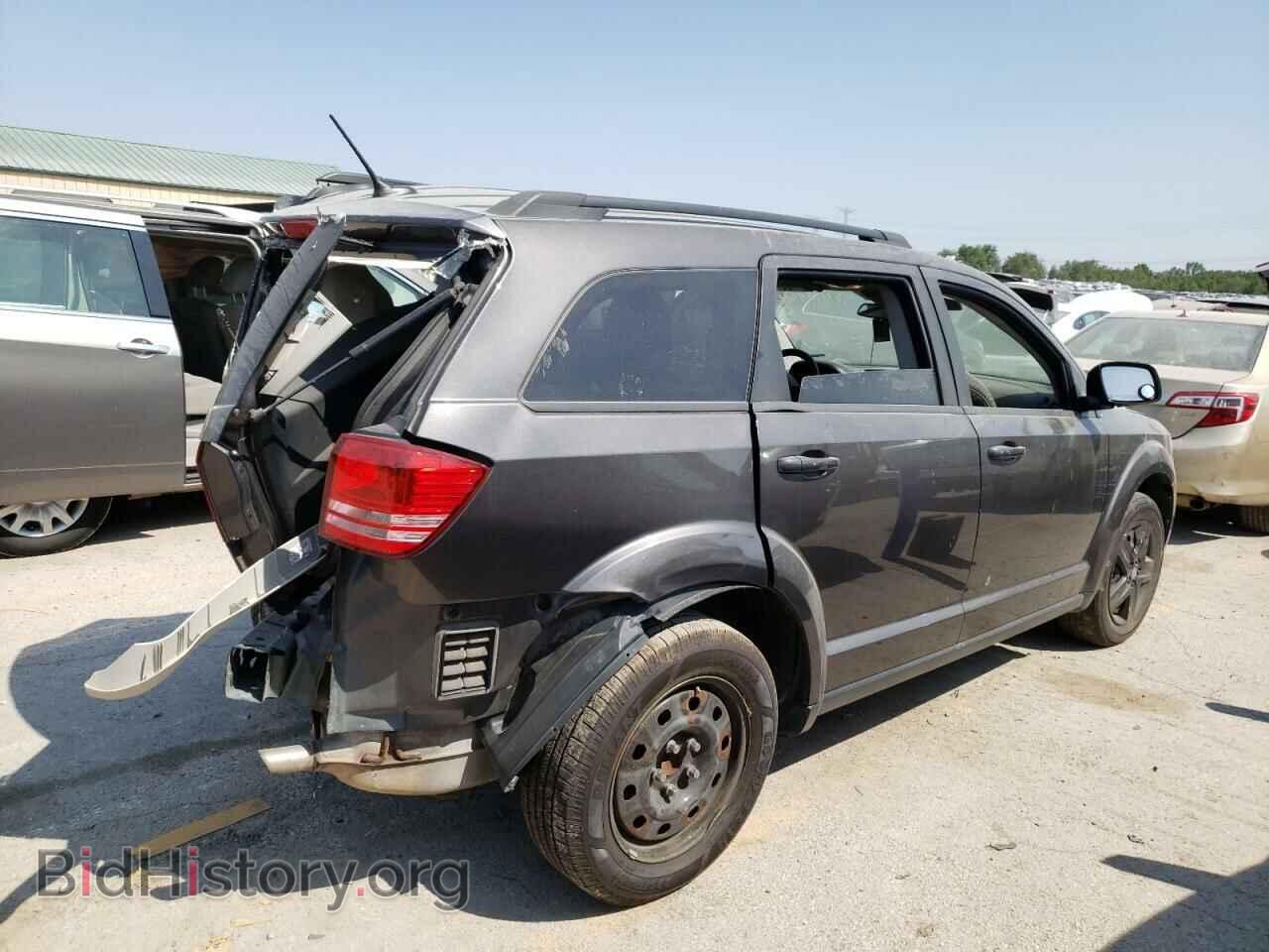 2017 DODGE JOURNEY - VIN: 3C4PDCABXHT599928 - Фото 3
