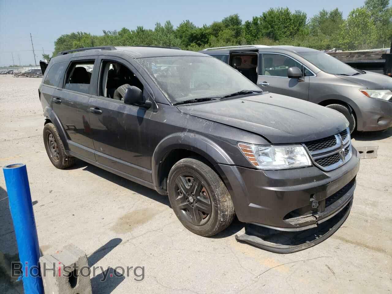 2017 DODGE JOURNEY - VIN: 3C4PDCABXHT599928 - Фото 4