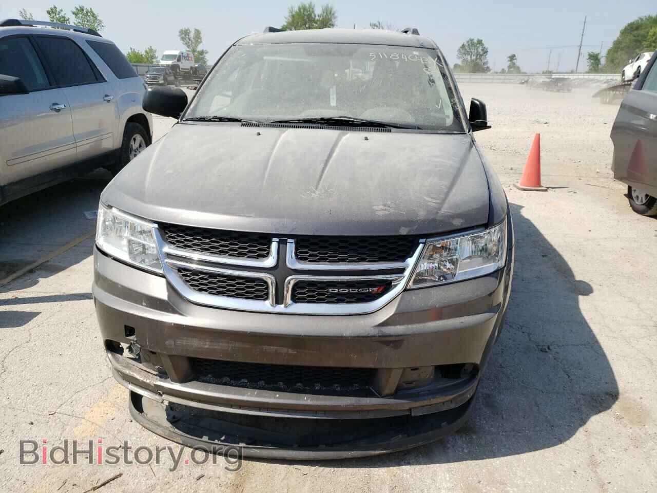 2017 DODGE JOURNEY - VIN: 3C4PDCABXHT599928 - Фото 5