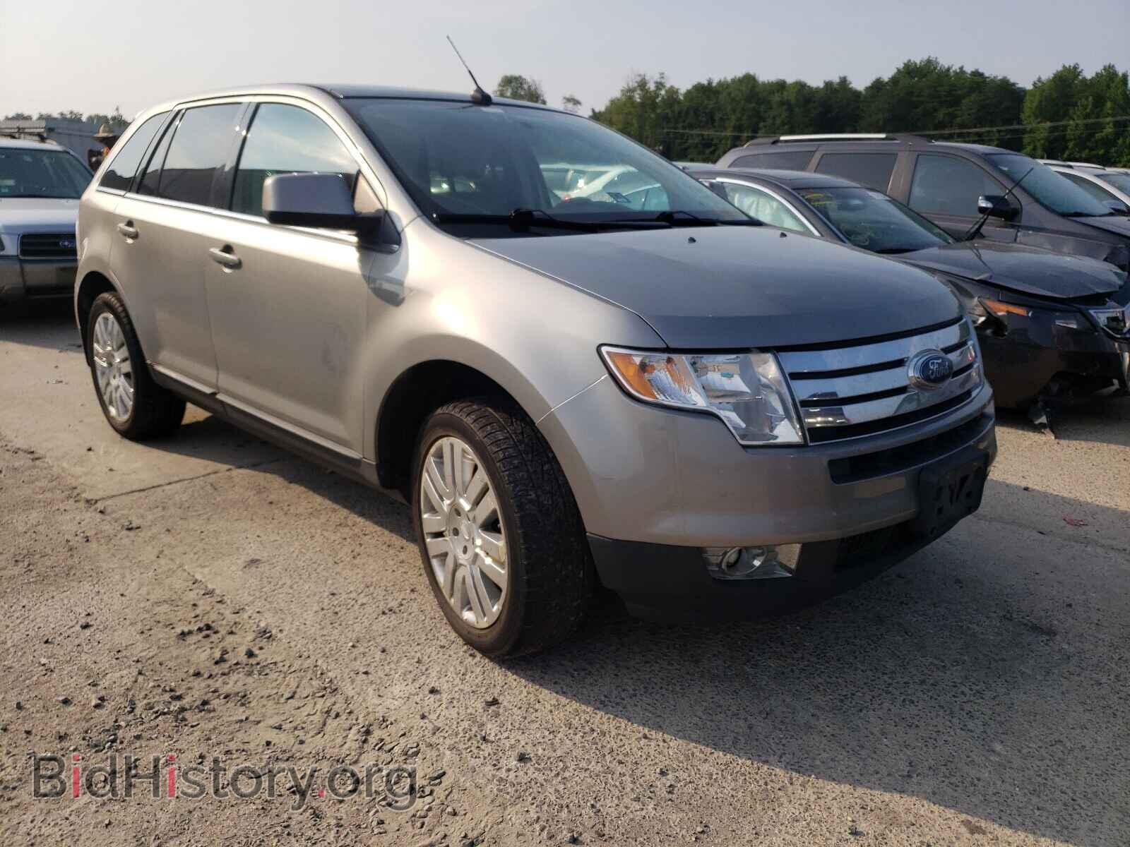 Photo 2FMDK49C38BA83560 - FORD EDGE 2008