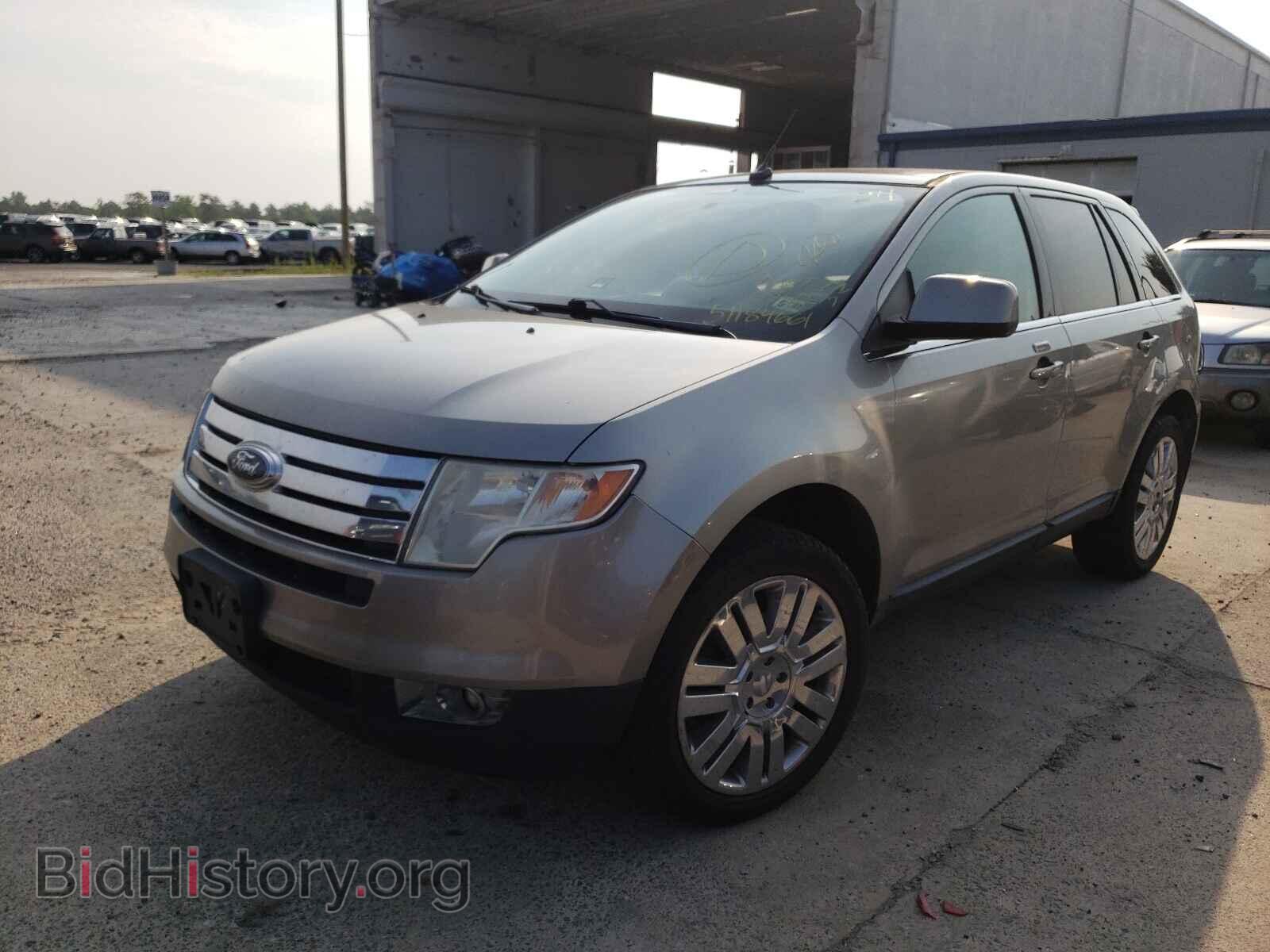 2008 FORD EDGE - VIN: 2FMDK49C38BA83560 - Photo 2
