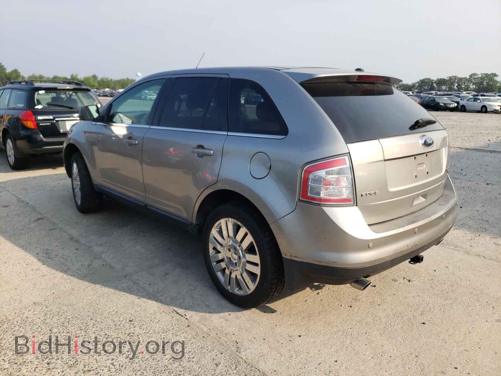 2008 FORD EDGE - VIN: 2FMDK49C38BA83560 - Photo 3
