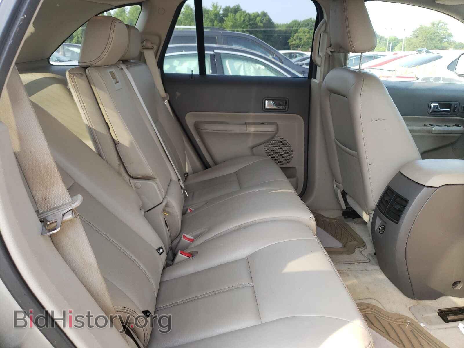 2008 FORD EDGE - VIN: 2FMDK49C38BA83560 - Photo 6