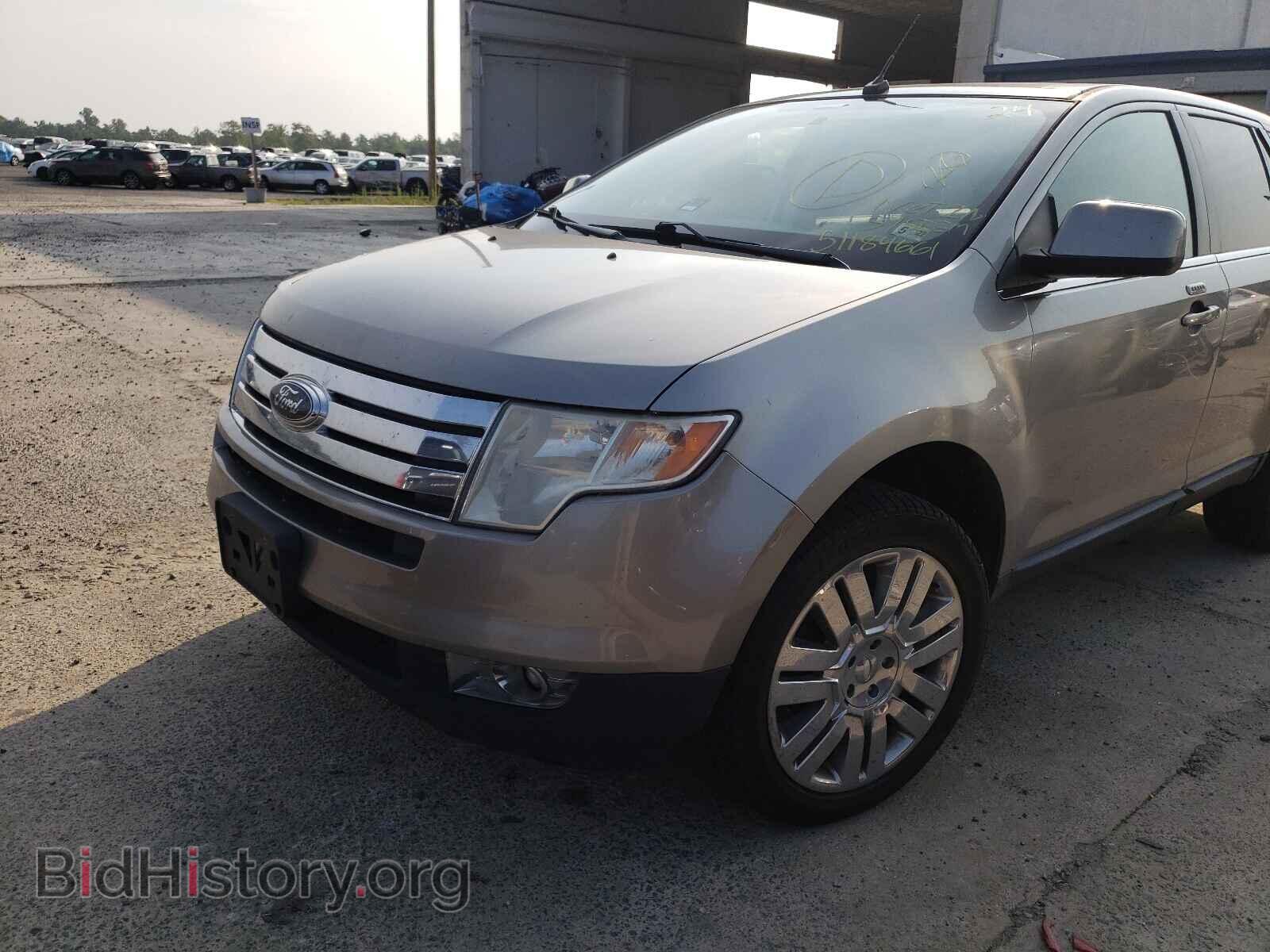 2008 FORD EDGE - VIN: 2FMDK49C38BA83560 - Photo 9