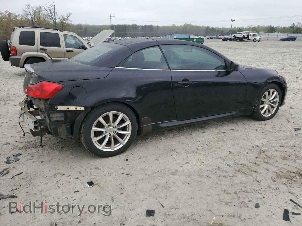 2012 INFINITI G37 - VIN: JN1CV6FE4CM201596 - Фото 3