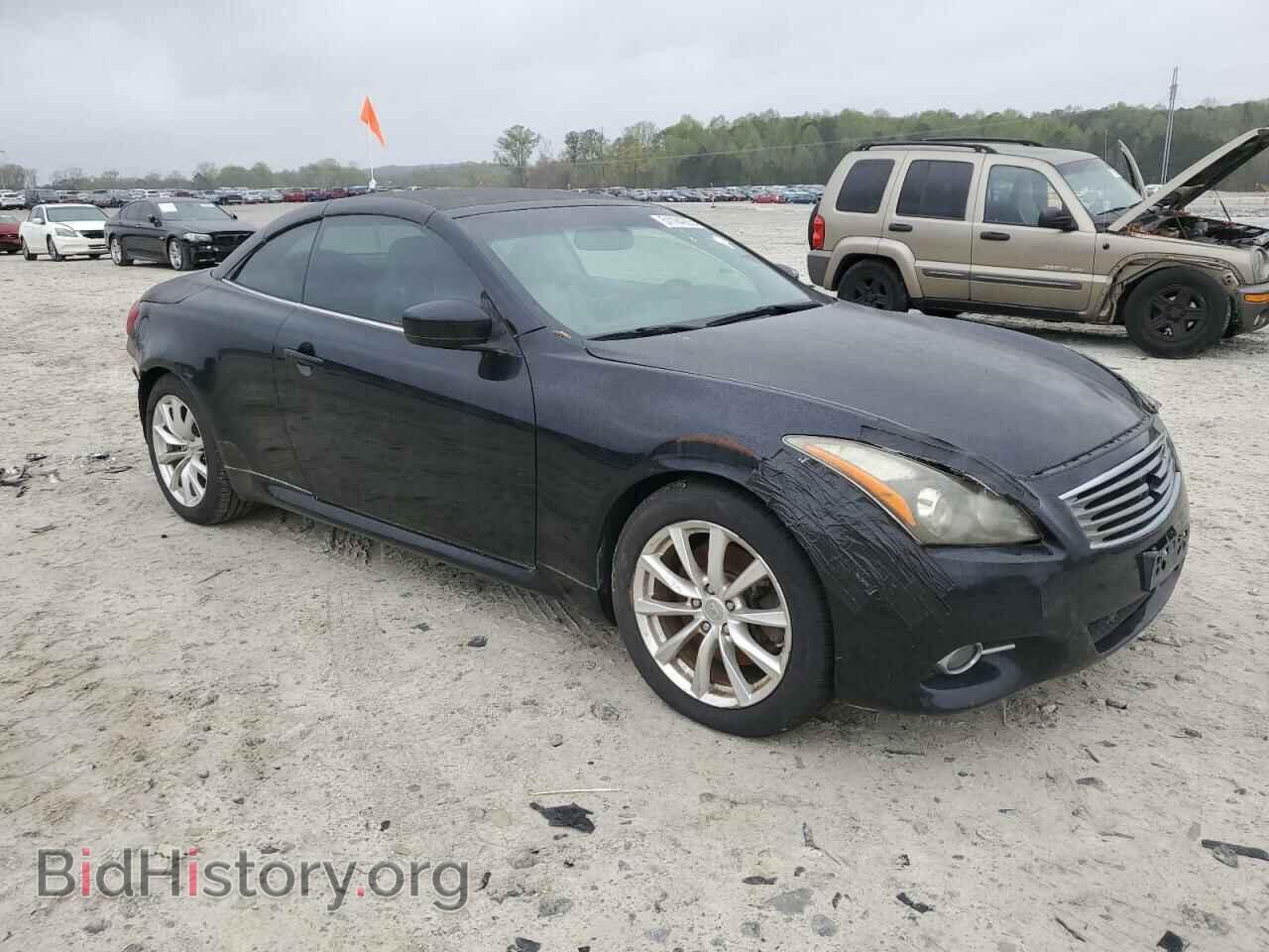2012 INFINITI G37 - VIN: JN1CV6FE4CM201596 - Фото 4