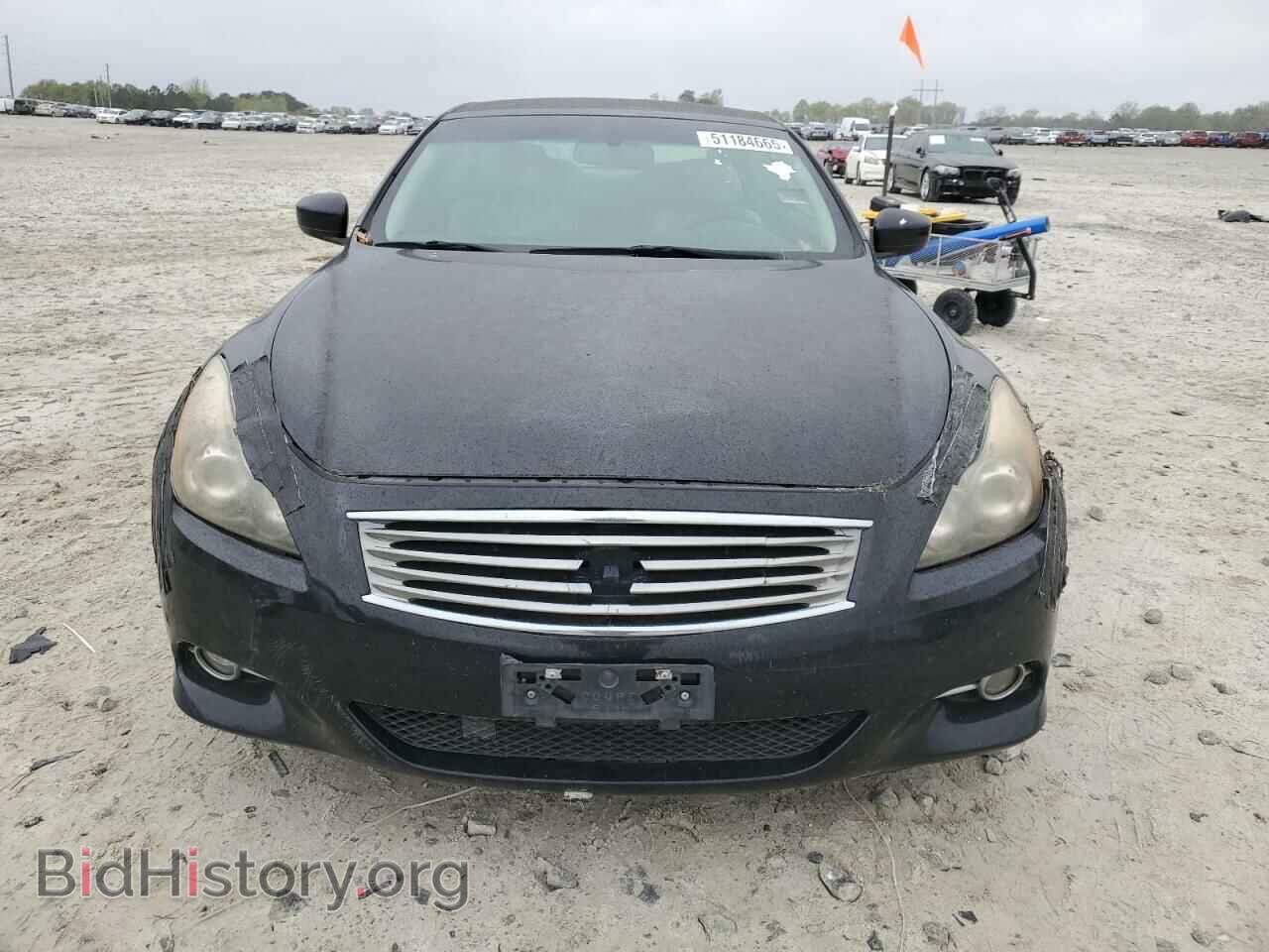 2012 INFINITI G37 - VIN: JN1CV6FE4CM201596 - Фото 5