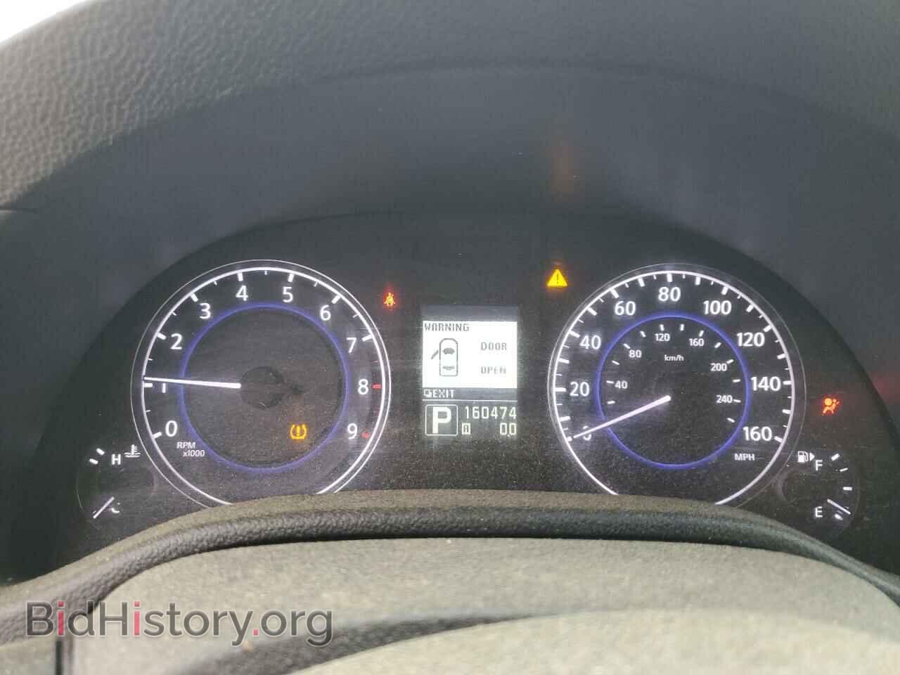 2012 INFINITI G37 - VIN: JN1CV6FE4CM201596 - Фото 9