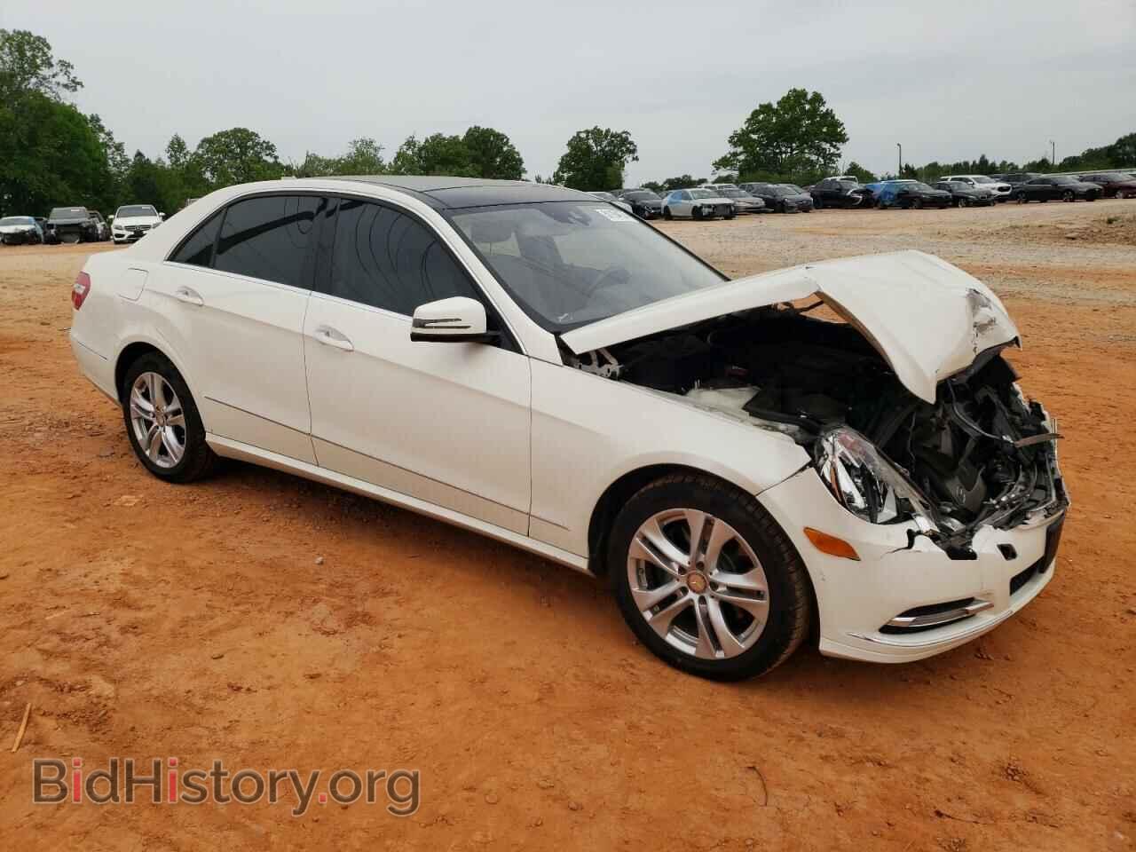 2011 MERCEDES-BENZ E-CLASS - VIN: WDDHF8HB2BA348049 - Фото 4