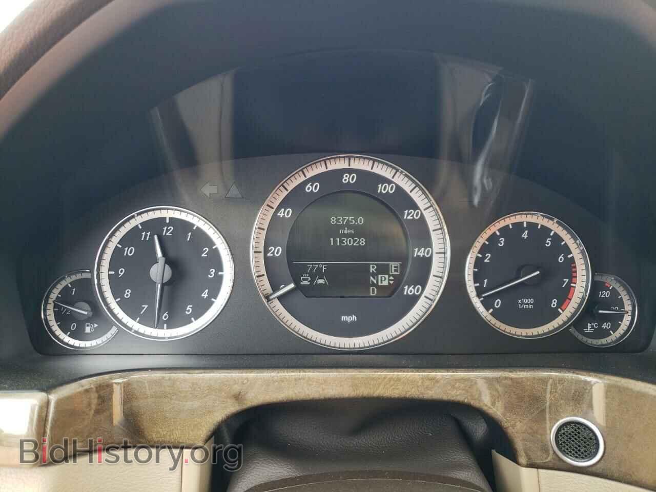 2011 MERCEDES-BENZ E-CLASS - VIN: WDDHF8HB2BA348049 - Фото 9