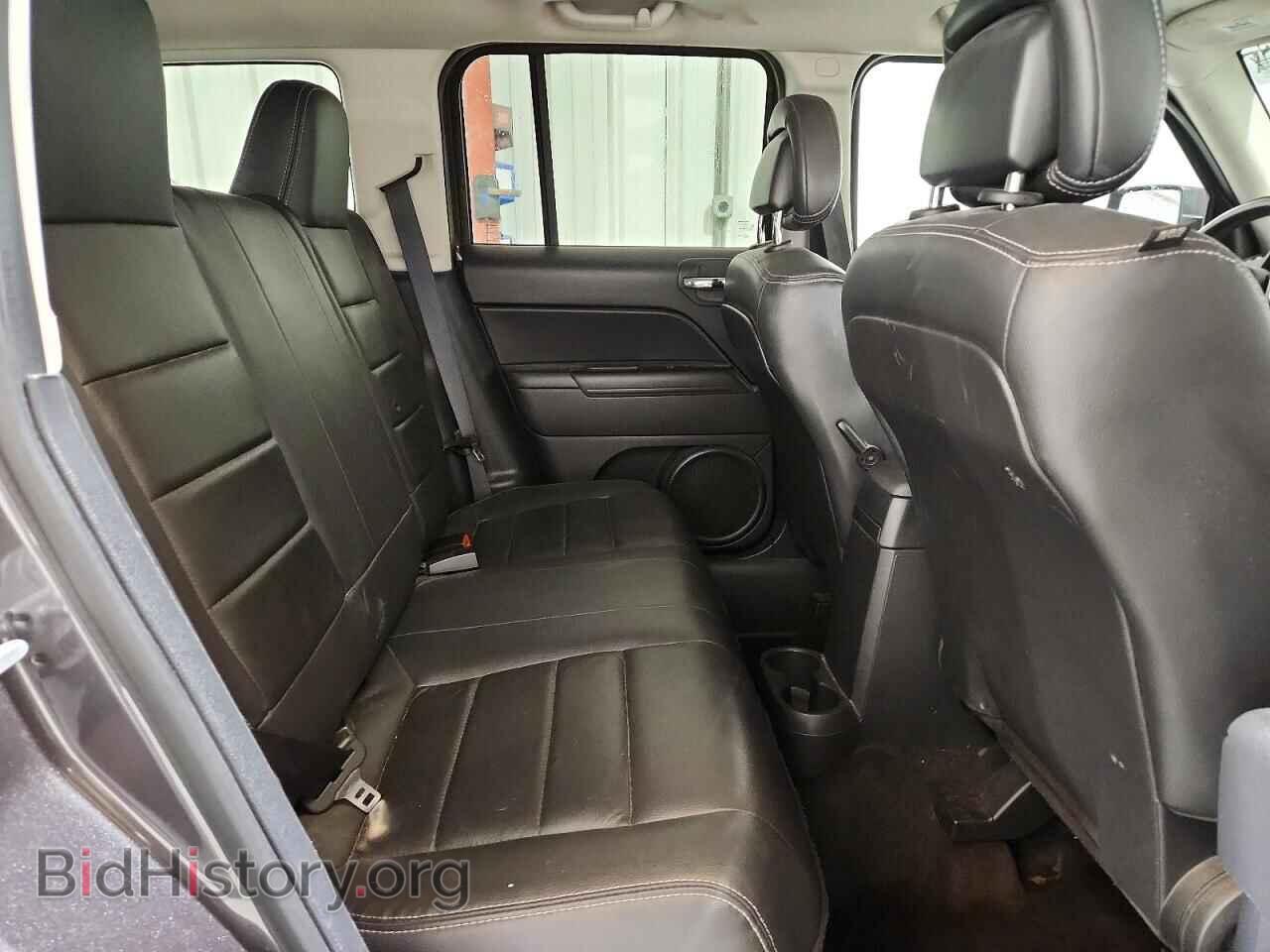 2015 JEEP PATRIOT - VIN: 1C4NJPFA4FD220206 - Фото 11