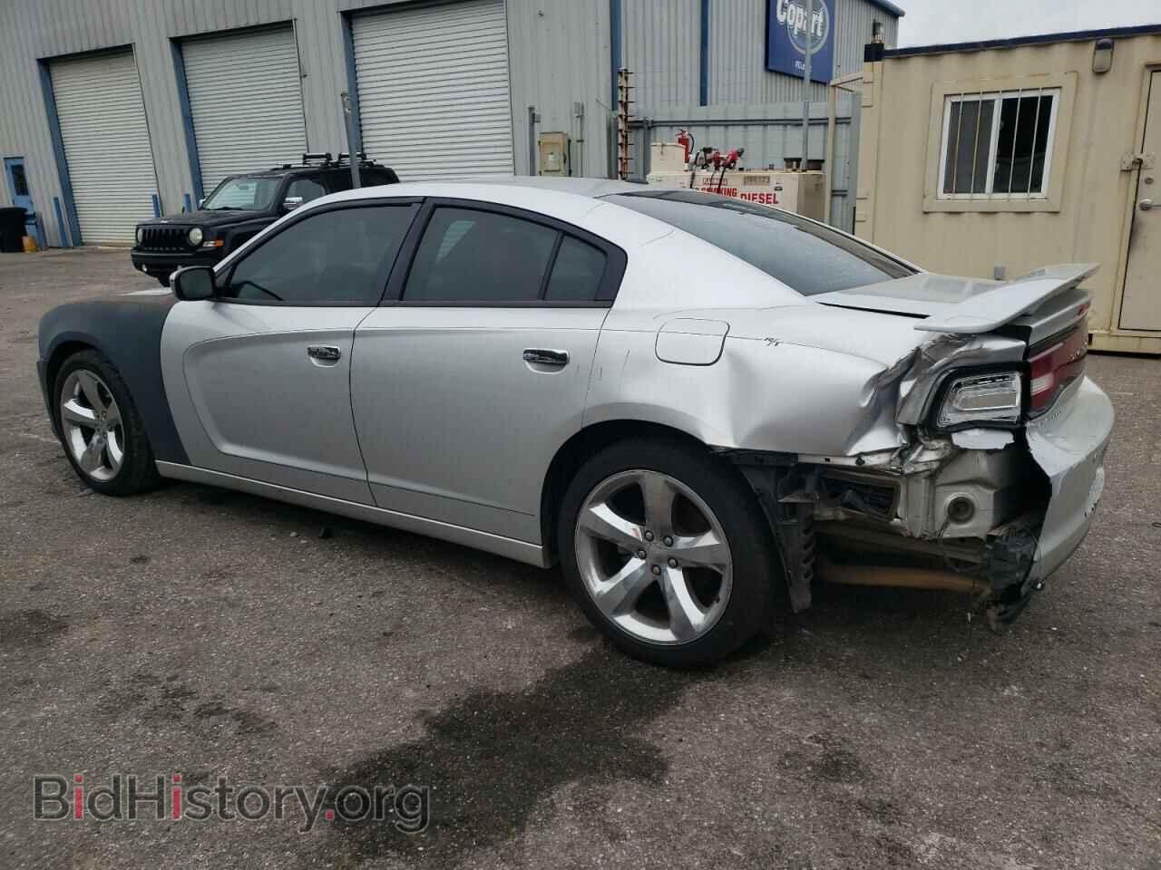 2012 DODGE CHARGER - VIN: 2C3CDXCT5CH239404 - Фото 2