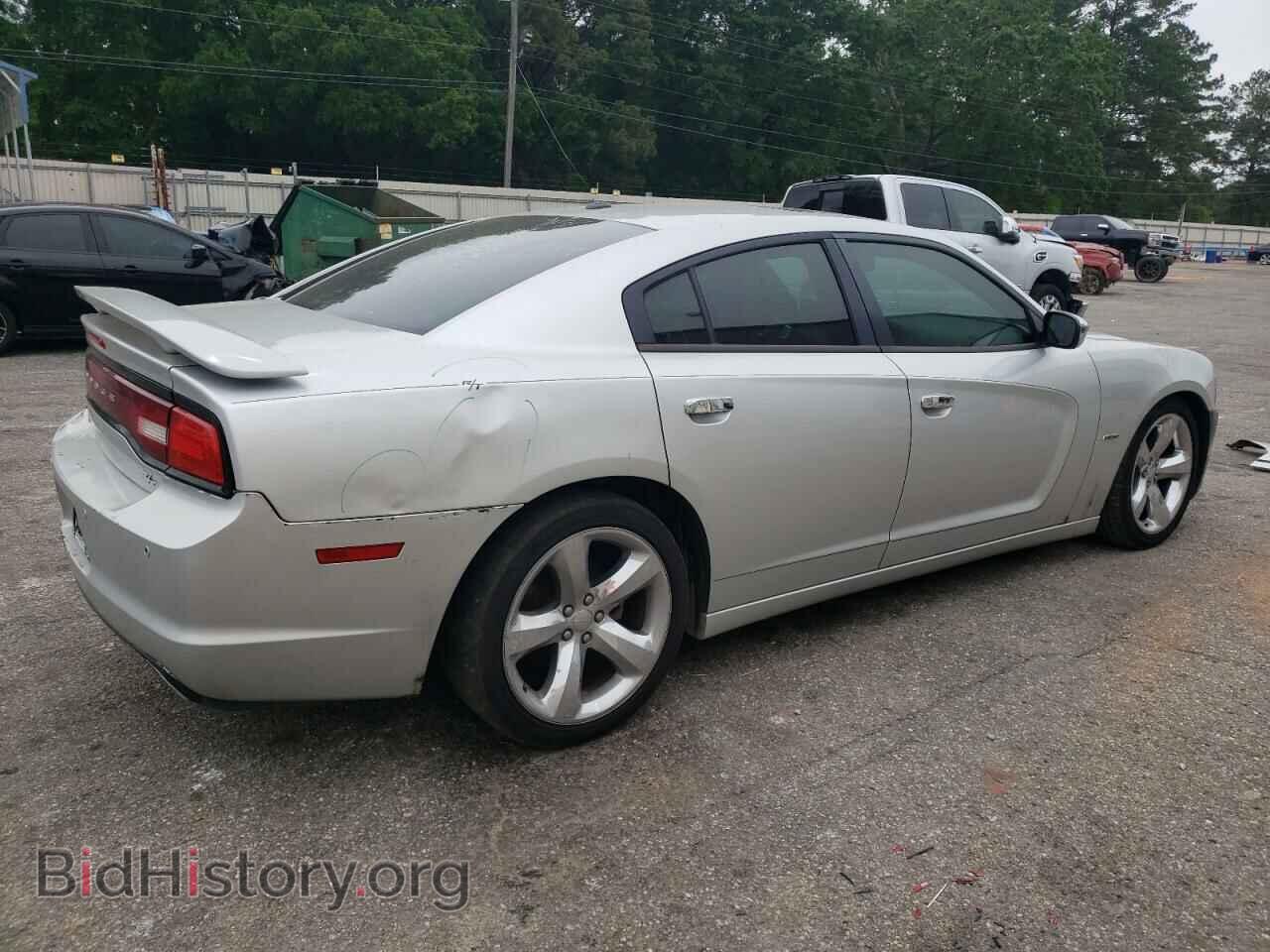 2012 DODGE CHARGER - VIN: 2C3CDXCT5CH239404 - Фото 3