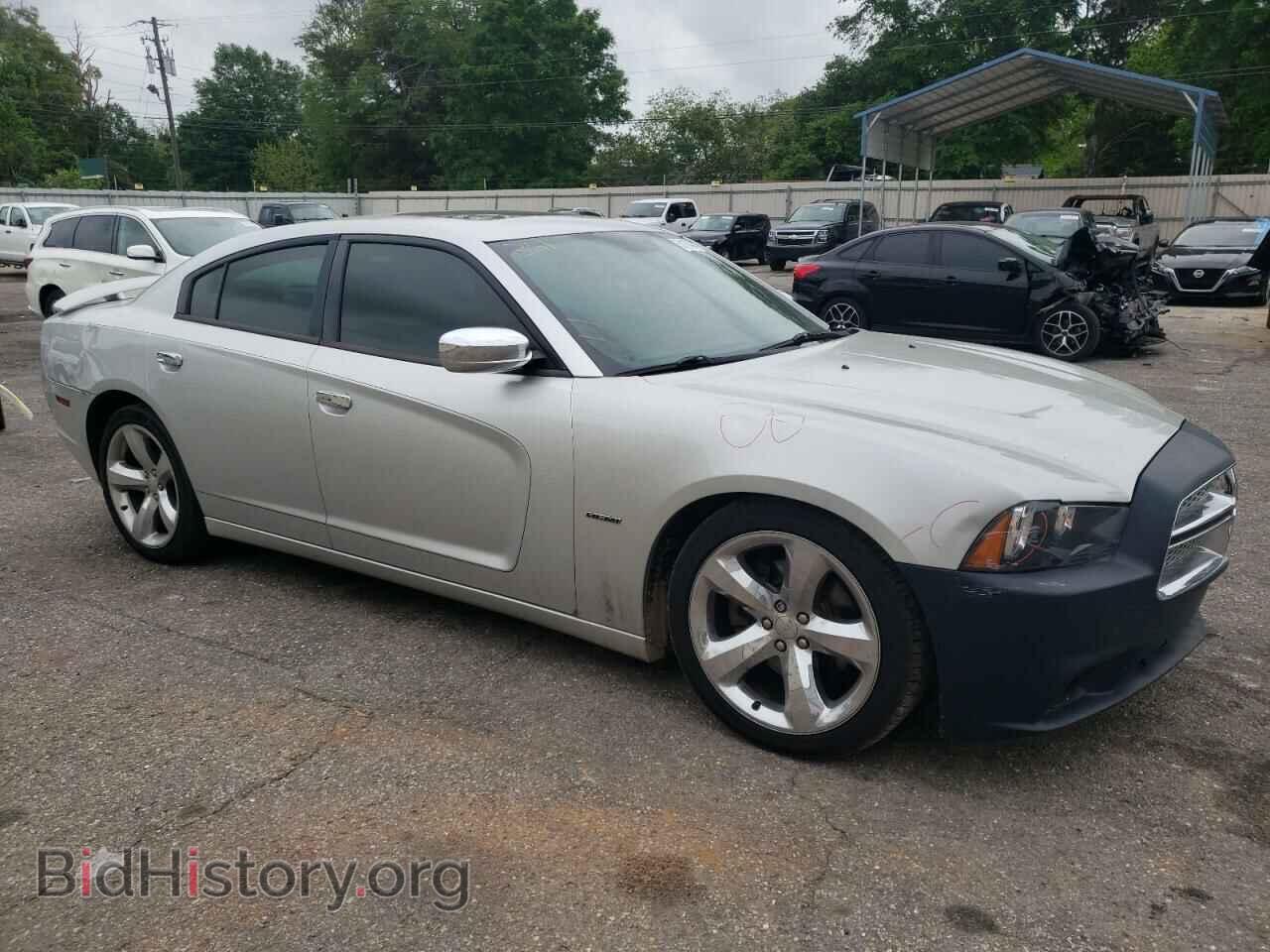 2012 DODGE CHARGER - VIN: 2C3CDXCT5CH239404 - Фото 4