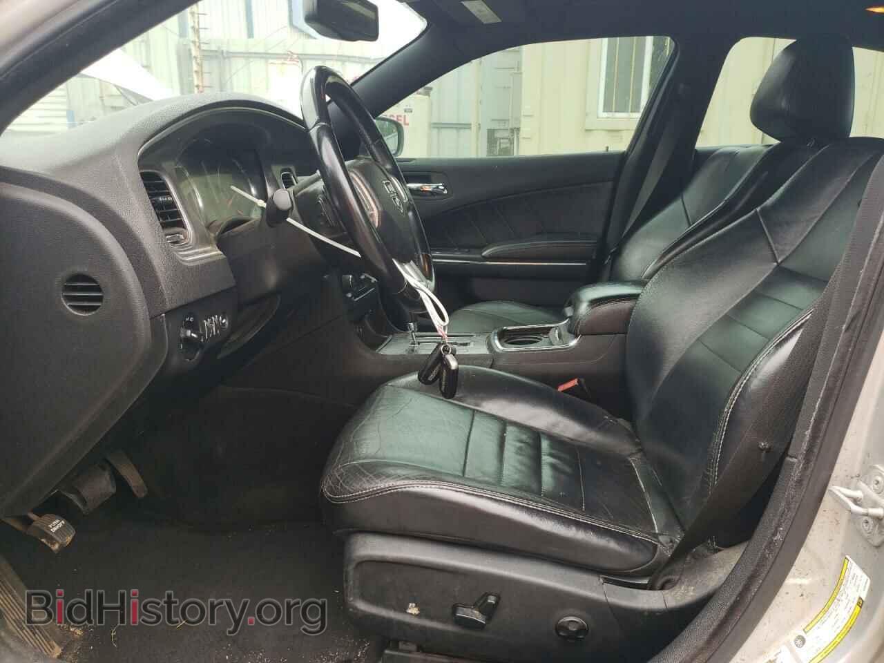 2012 DODGE CHARGER - VIN: 2C3CDXCT5CH239404 - Фото 7