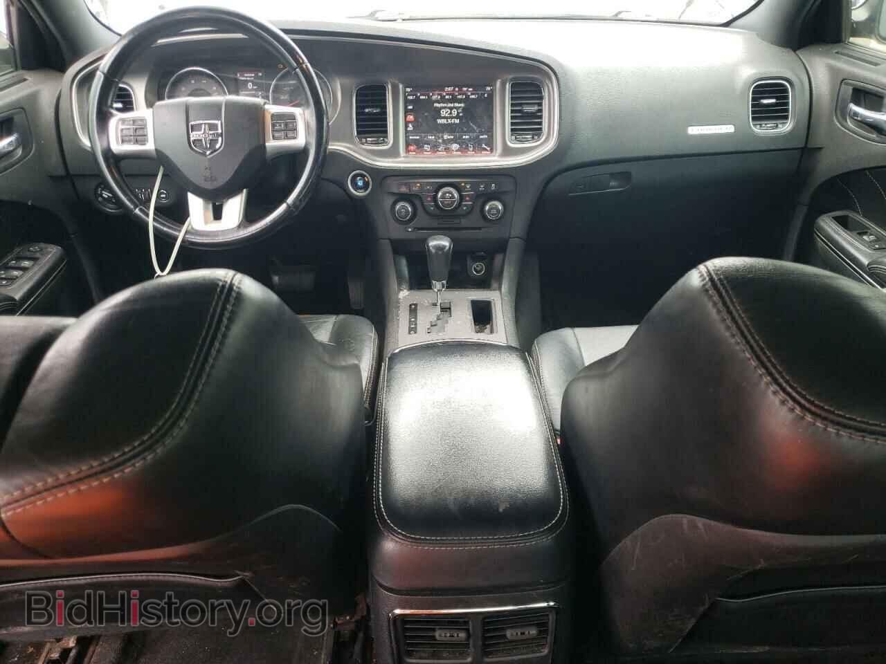 2012 DODGE CHARGER - VIN: 2C3CDXCT5CH239404 - Фото 8