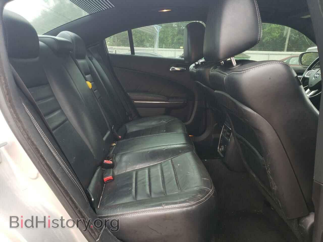 2012 DODGE CHARGER - VIN: 2C3CDXCT5CH239404 - Фото 10