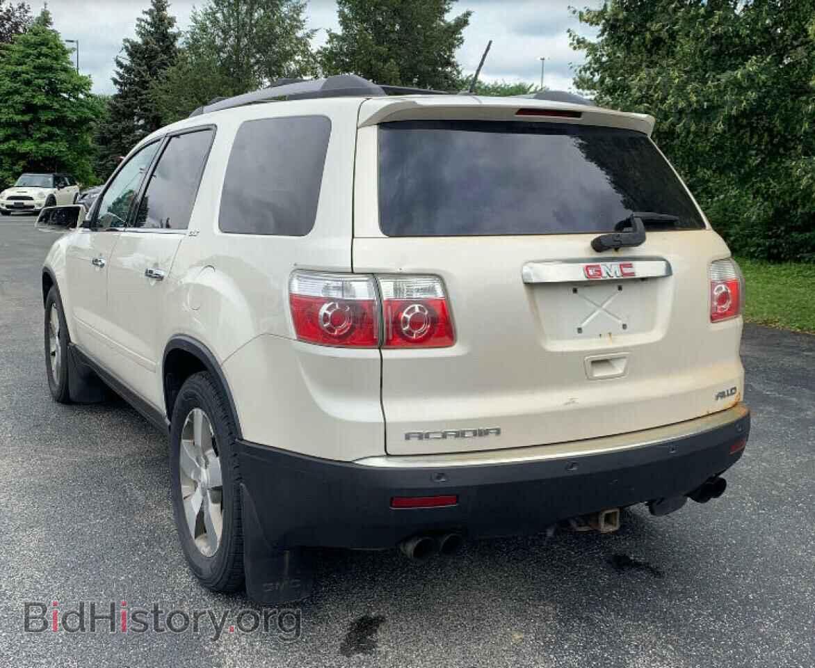 2011 GMC ACADIA - VIN: 1GKKVSED8BJ165605 - Фото 3