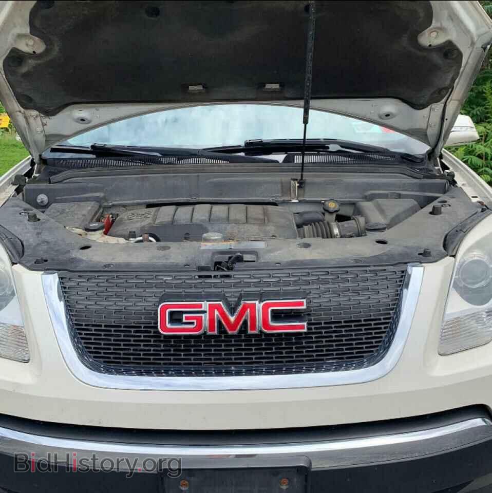 2011 GMC ACADIA - VIN: 1GKKVSED8BJ165605 - Фото 7