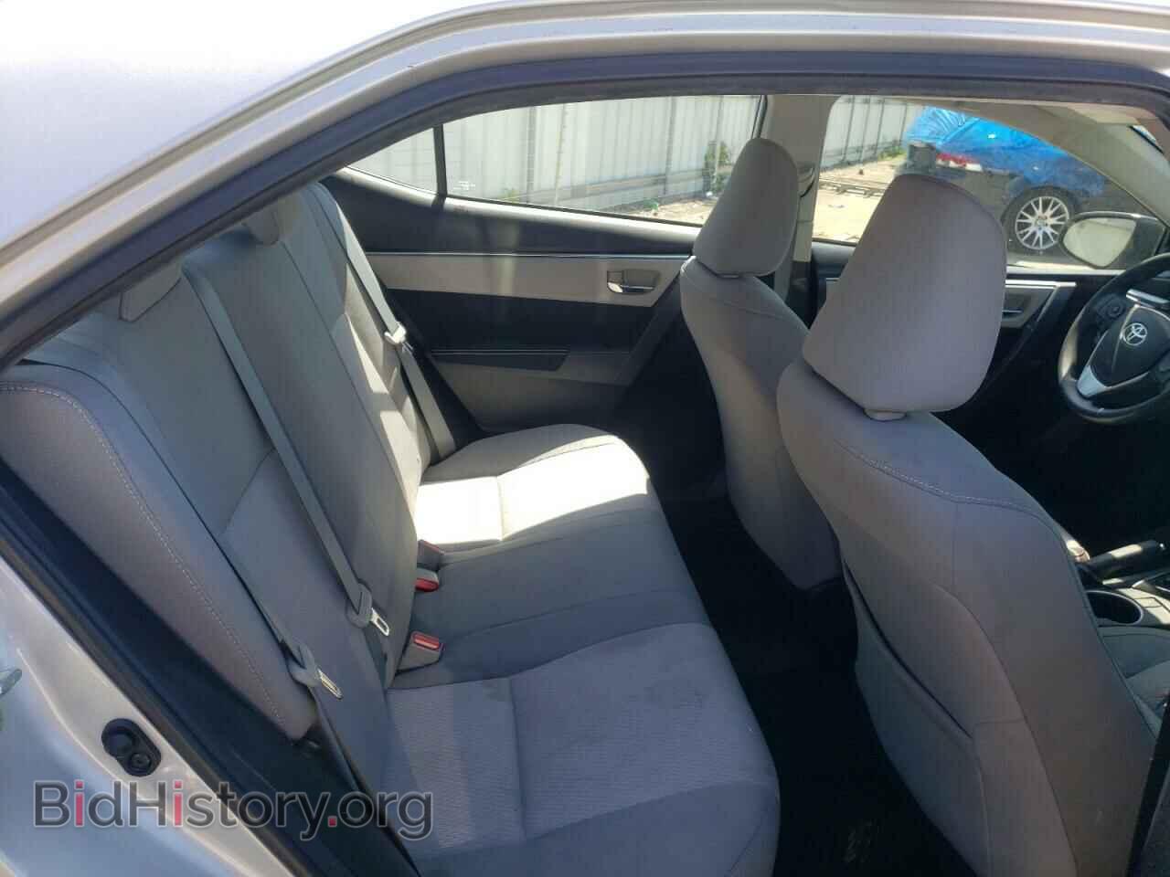 2014 TOYOTA COROLLA - VIN: 5YFBURHE5EP078532 - Фото 10