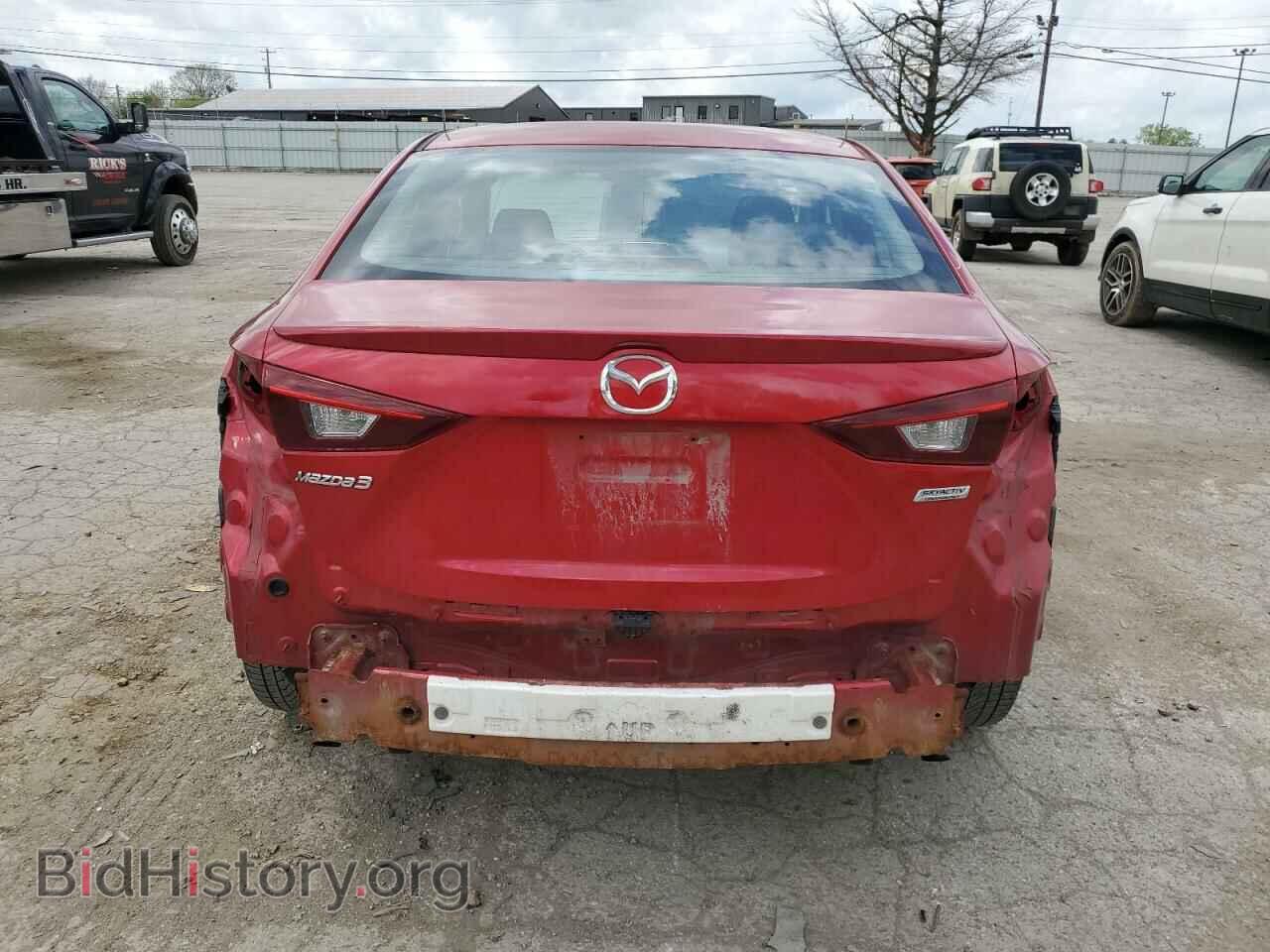 2015 MAZDA 3 - VIN: JM1BM1U74F1259510 - Фото 6
