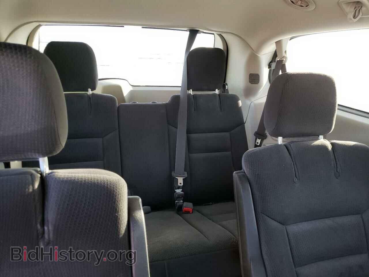 2019 DODGE CARAVAN - VIN: 2C4RDGBG9KR801694 - Фото 7