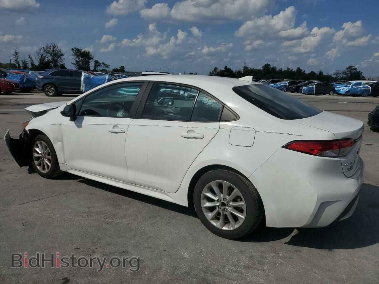 2021 TOYOTA COROLLA - VIN: 5YFVPMAE6MP268968 - Фото 2