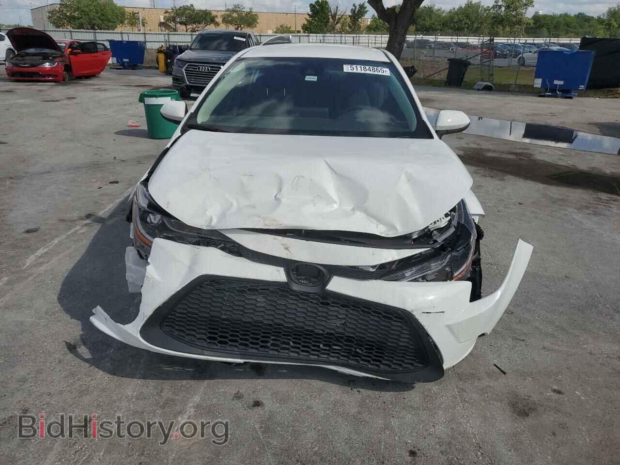 2021 TOYOTA COROLLA - VIN: 5YFVPMAE6MP268968 - Фото 5