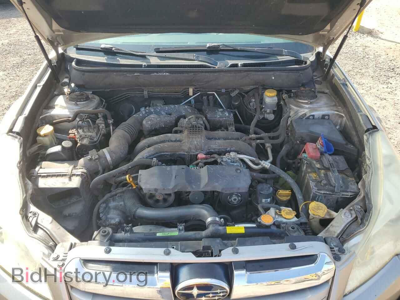 2014 SUBARU OUTBACK - VIN: 4S4BRCFC8E3318905 - Фото 12