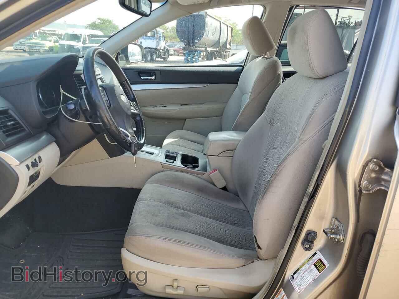 2014 SUBARU OUTBACK - VIN: 4S4BRCFC8E3318905 - Фото 7