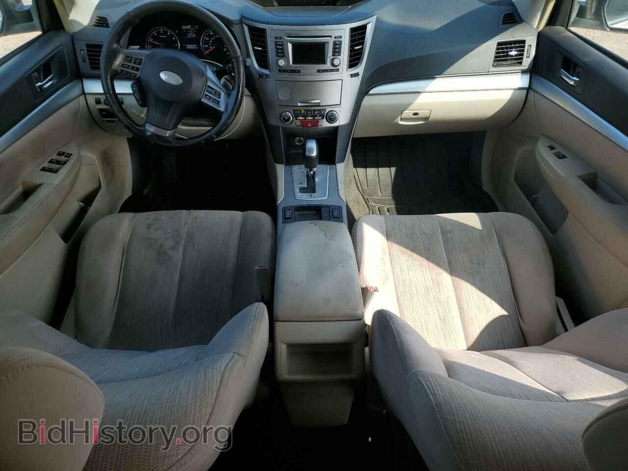 2014 SUBARU OUTBACK - VIN: 4S4BRCFC8E3318905 - Фото 8
