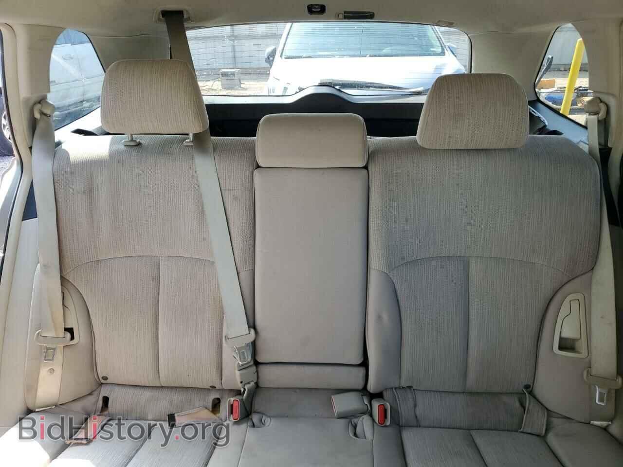 2014 SUBARU OUTBACK - VIN: 4S4BRCFC8E3318905 - Фото 10