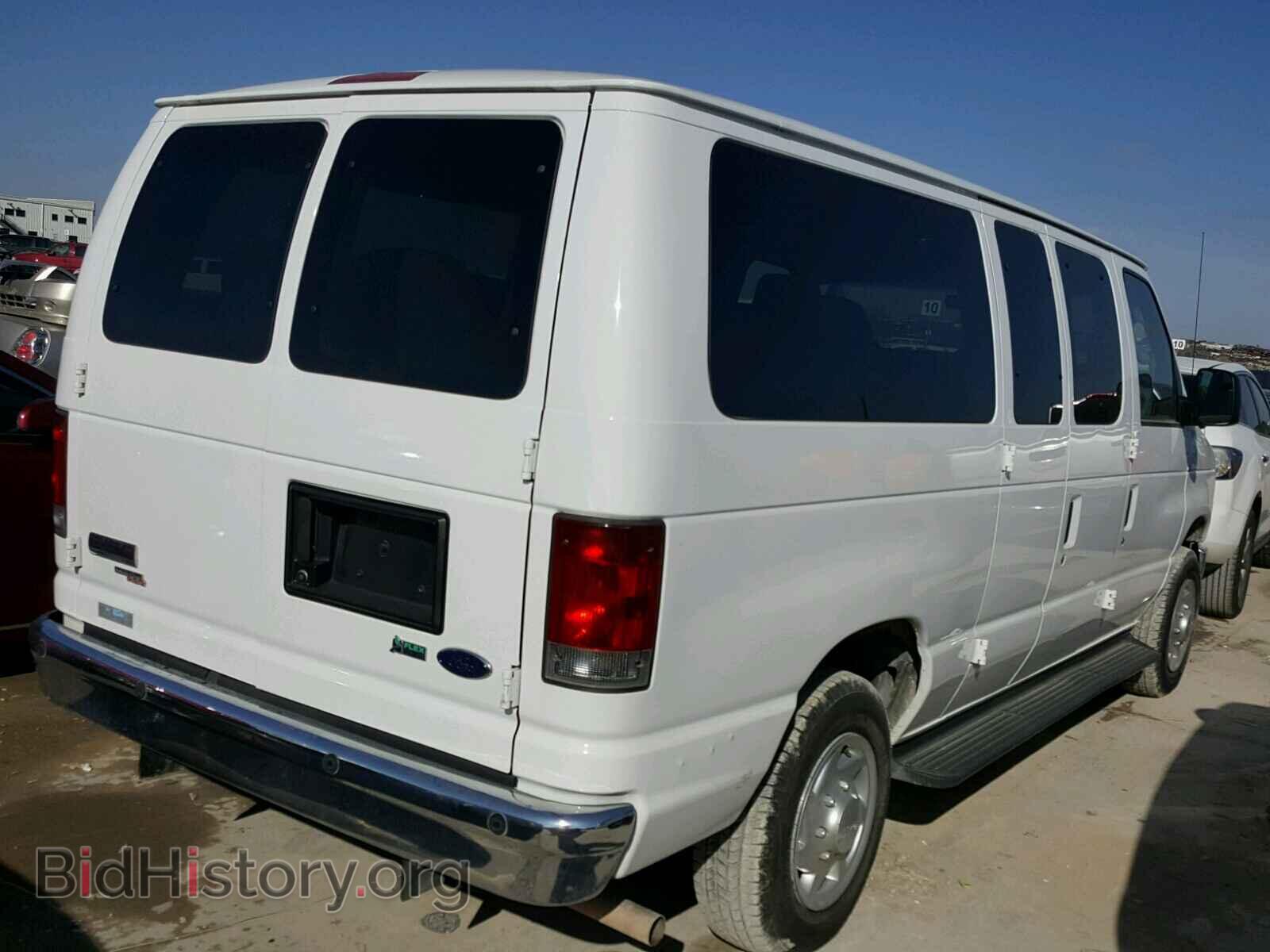 2011 FORD ECONOLINE - VIN: 1FDNE1BW7BDA10286 - Фото 4