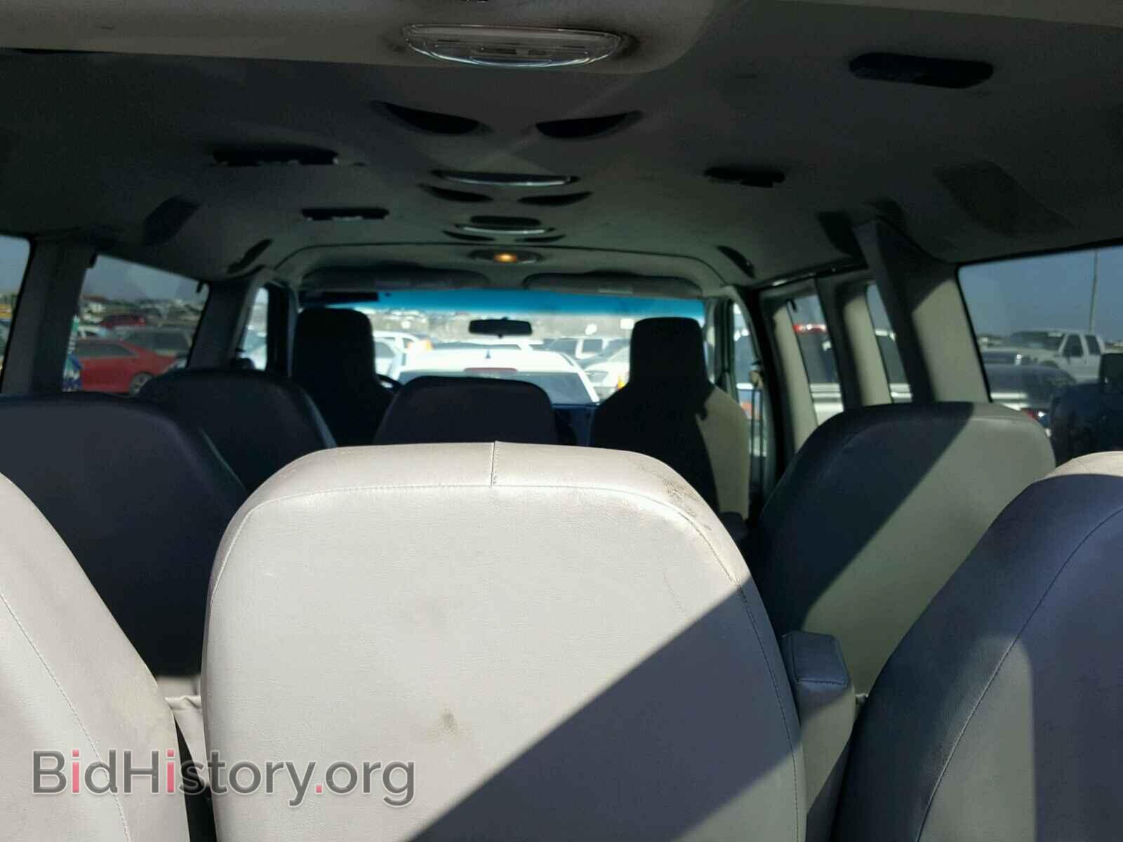 2011 FORD ECONOLINE - VIN: 1FDNE1BW7BDA10286 - Фото 9