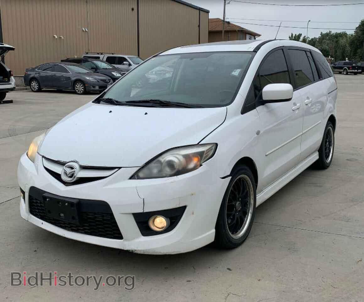 2009 MAZDA 5 - VIN: JM1CR293990329191 - Фото 2