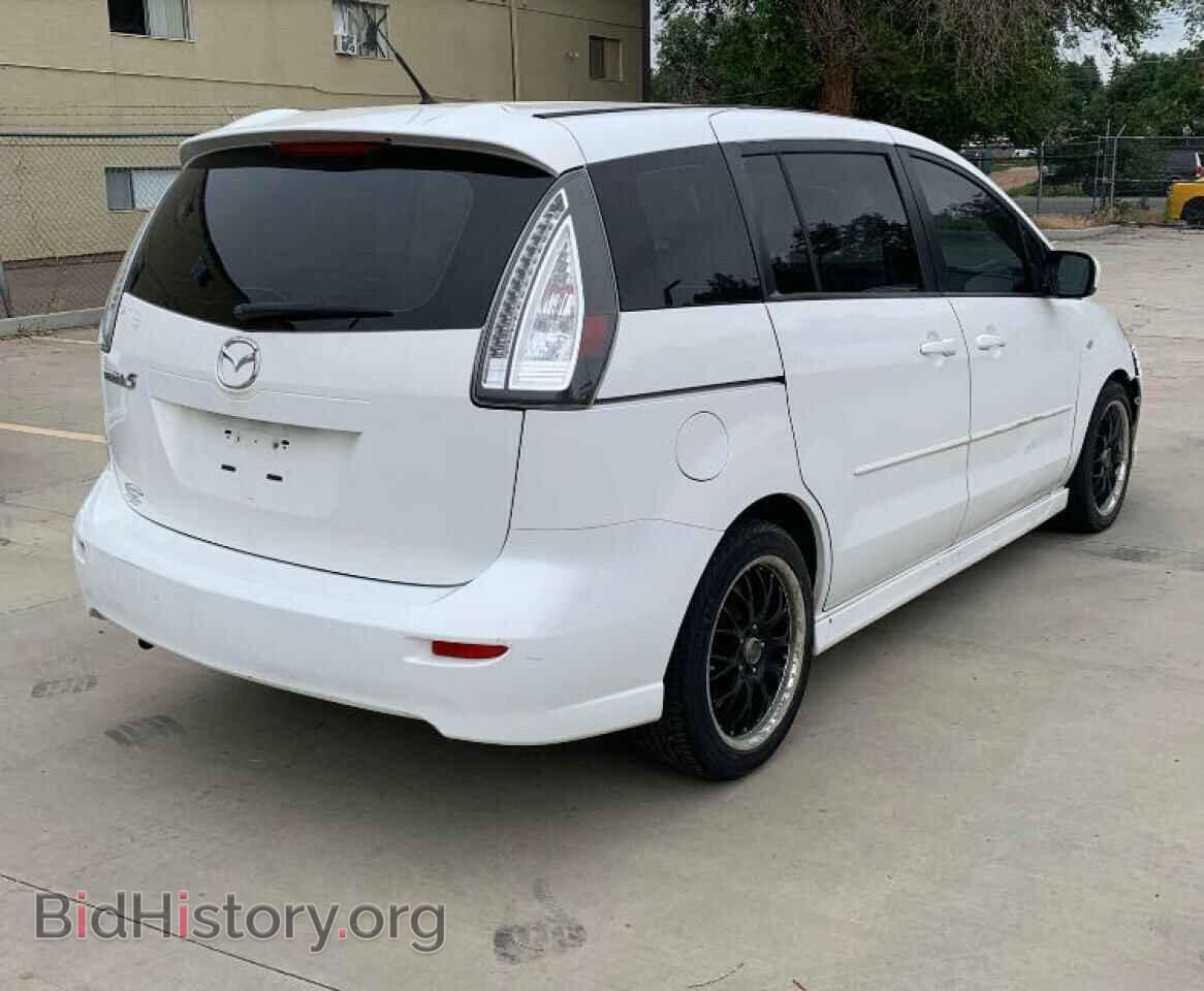 2009 MAZDA 5 - VIN: JM1CR293990329191 - Фото 4