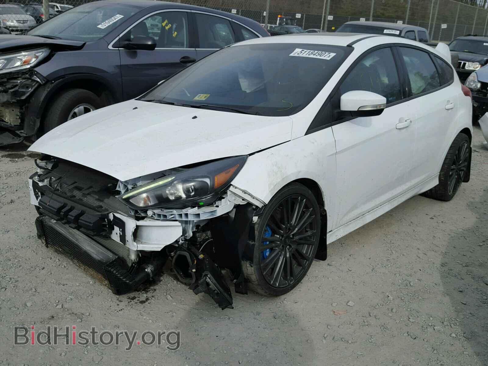 2017 FORD FOCUS - VIN: WF0DP3TH1H4122853 - Photo 2
