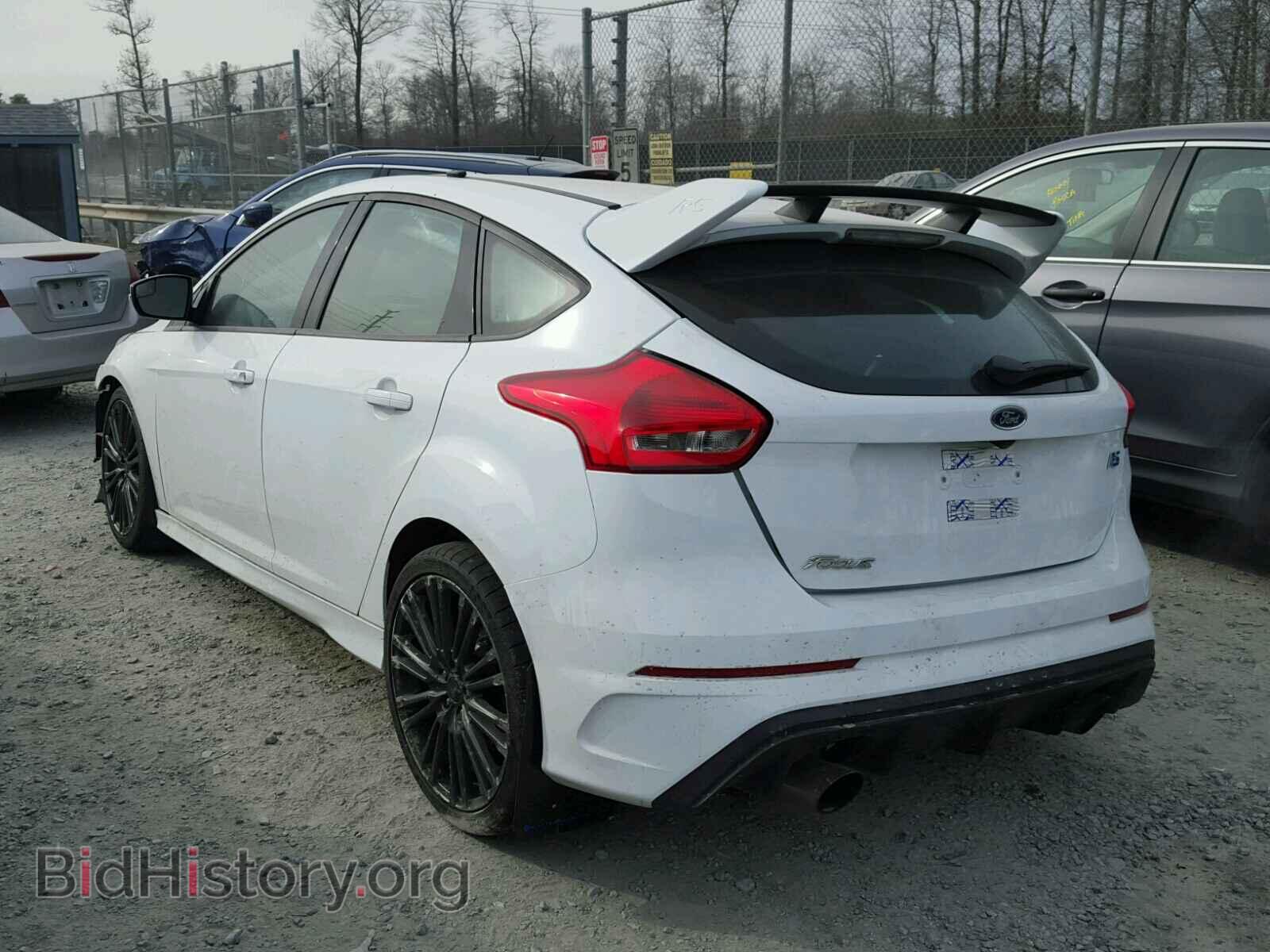 2017 FORD FOCUS - VIN: WF0DP3TH1H4122853 - Photo 3