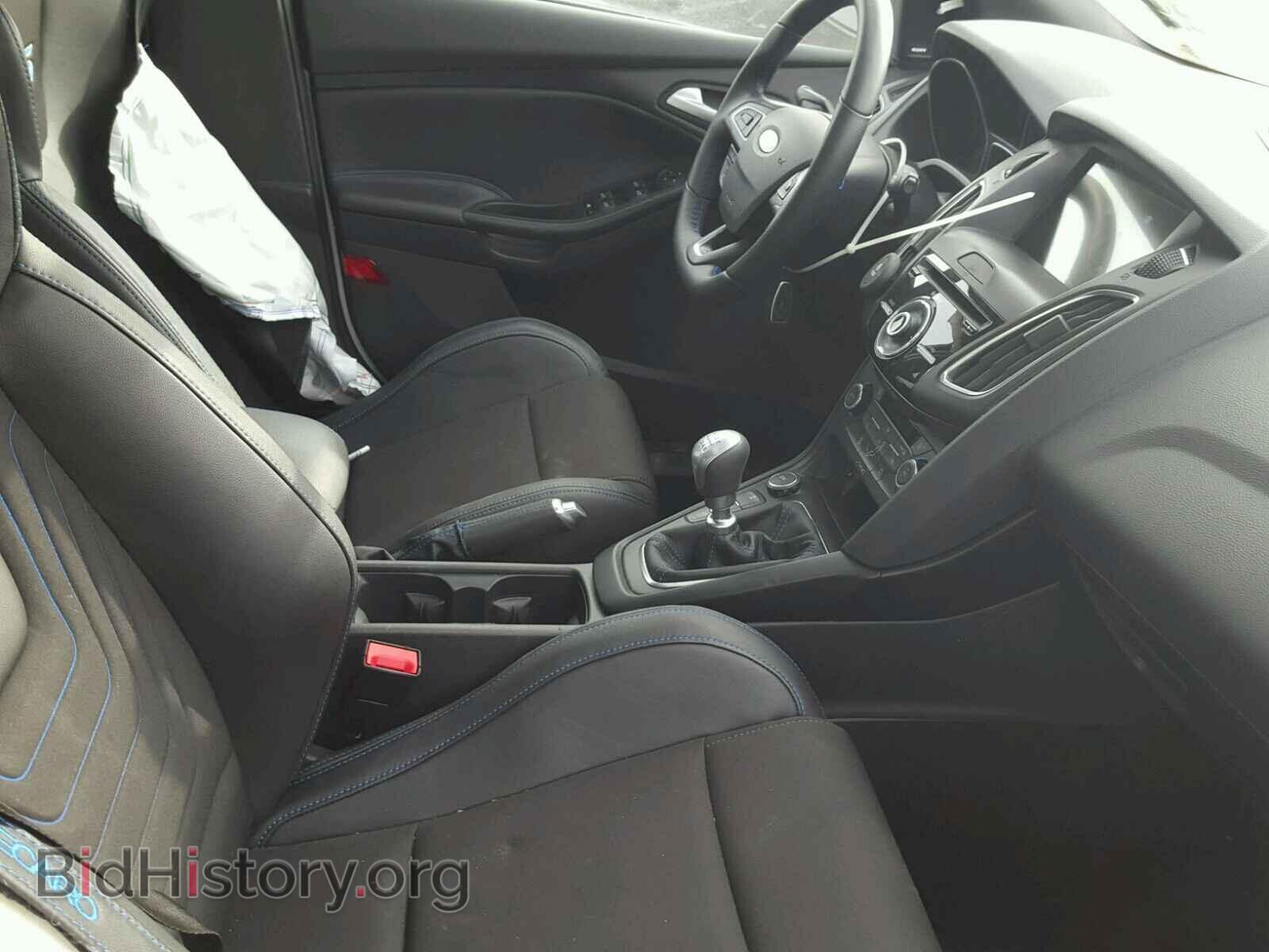 2017 FORD FOCUS - VIN: WF0DP3TH1H4122853 - Photo 5