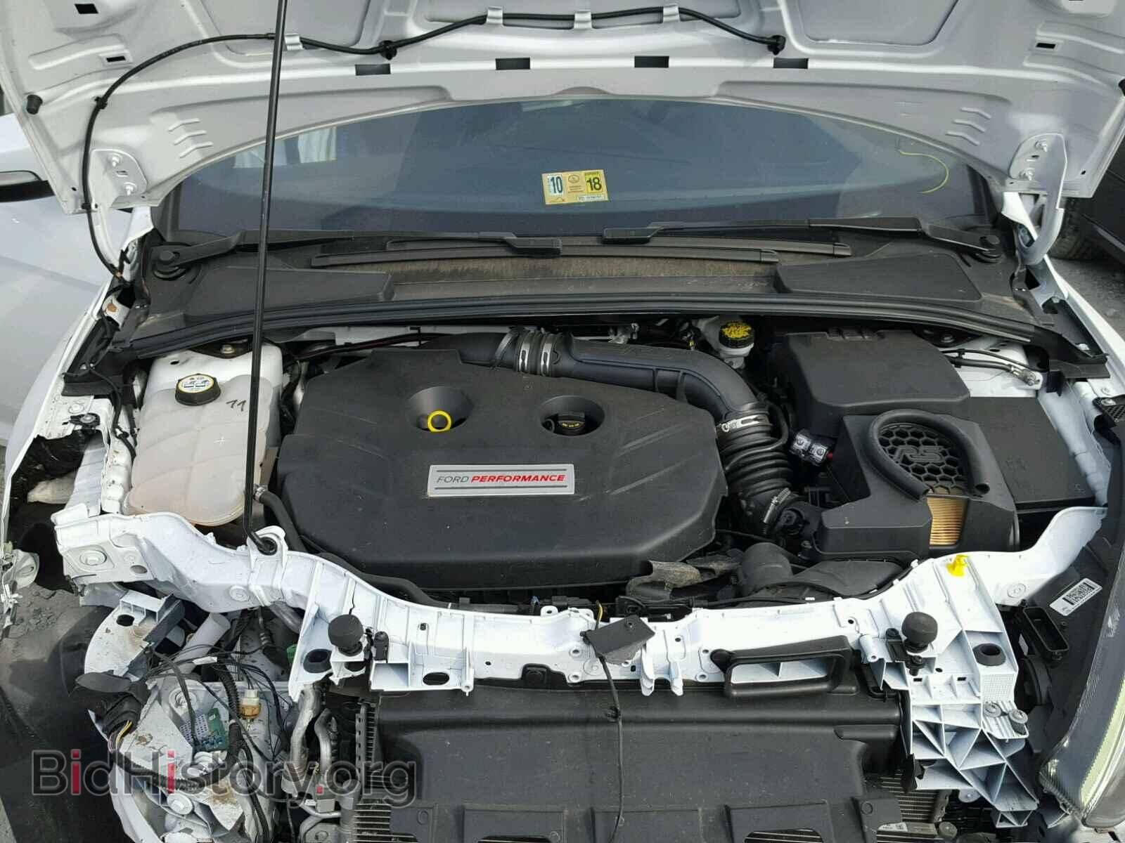 2017 FORD FOCUS - VIN: WF0DP3TH1H4122853 - Photo 7
