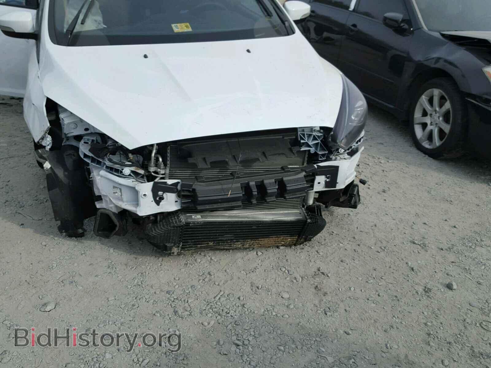 2017 FORD FOCUS - VIN: WF0DP3TH1H4122853 - Photo 9