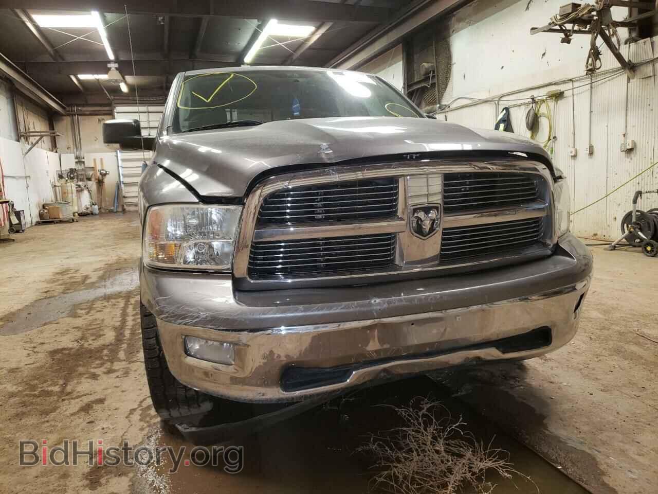 2011 DODGE RAM 1500 - VIN: 1D7RV1GT2BS528392 - Фото 9